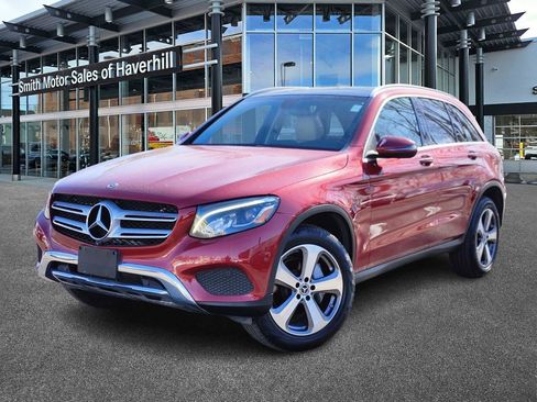 Used 2018 Mercedes-Benz GLC 300 4MATIC image 1