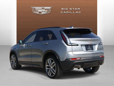Certified 2023 Cadillac XT4 Sport image 3