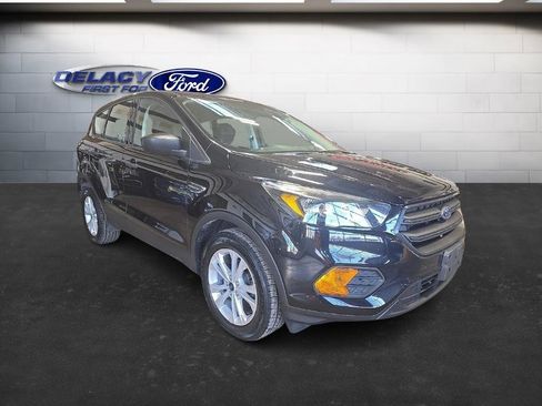 Used 2019 Ford Escape S image 7