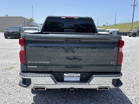 Used 2026 Chevrolet Silverado 1500 LT w/ All Star Edition Plus AWD/4WD image 4