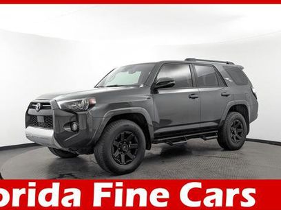 Used 2020 Toyota 4Runner TRD Off-Road Premium