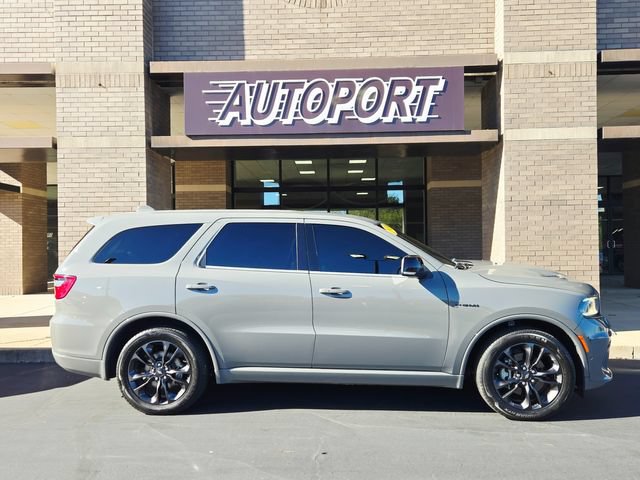 Used 2021 Dodge Durango R/T w/ Blacktop Package AWD/4WD image 2