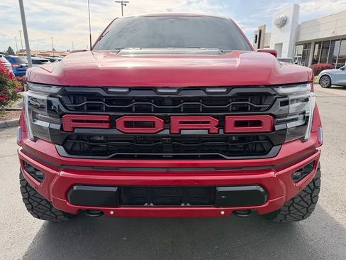 Used 2024 Ford F150 Raptor AWD/4WD image 9