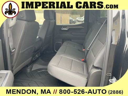 New 2026 Chevrolet Silverado 1500 LT w/ LPO, Liner Protection Package image 16