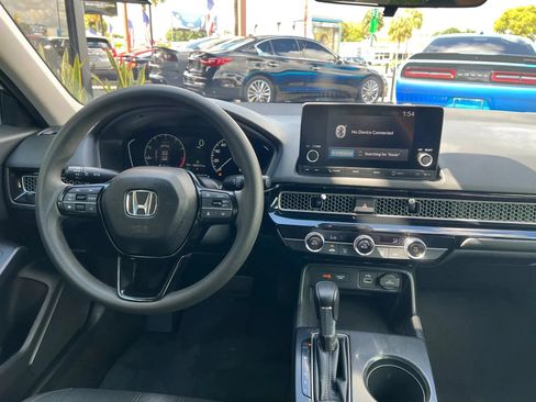 Used 2024 Honda Civic LX image 15