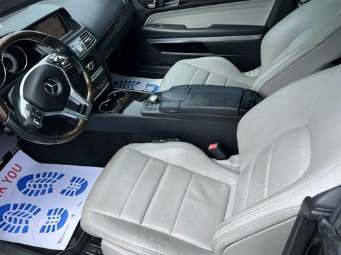 Used 2014 Mercedes-Benz E 350 Coupe image 10