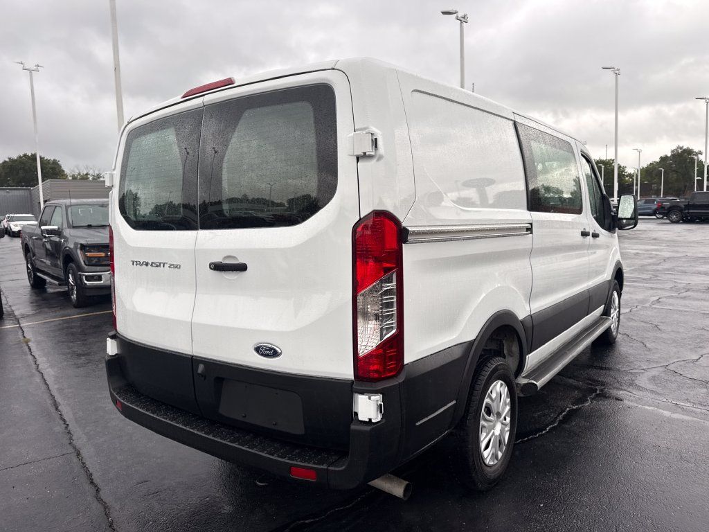 Used 2025 Ford Transit 250 Low Roof w/ Exterior Upgrade Package RWD image 7