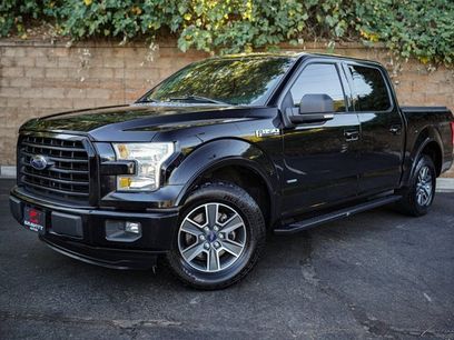 Used 2016 Ford F150 XLT w/ Equipment Group 302A Luxury