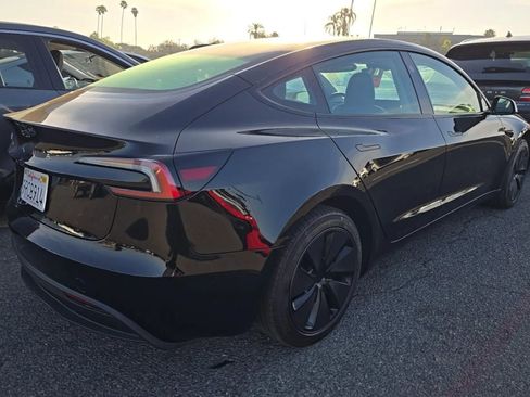 Used 2025 Tesla Model 3 Long Range RWD image 4