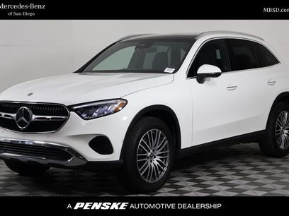 Certified 2026 Mercedes-Benz GLC 300