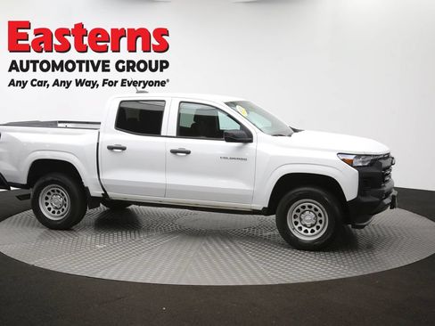 Used 2023 Chevrolet Colorado W/T RWD image 44