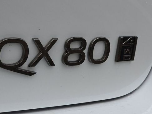 New 2026 INFINITI QX80 Autograph image 15