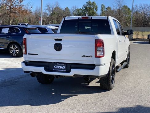 Used 2021 RAM 1500 Big Horn image 8