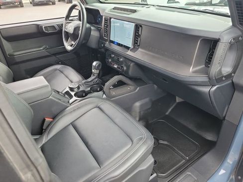 Certified 2025 Ford Bronco Badlands image 16