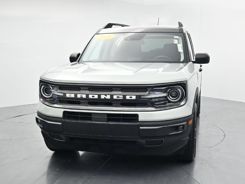 Used 2021 Ford Bronco Sport Big Bend w/ Big Bend Package AWD/4WD image 3