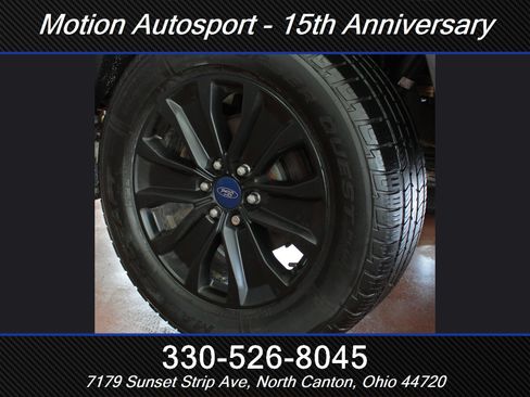 Used 2019 Ford F150 XLT w/ Equipment Group 302A Luxury AWD/4WD image 54