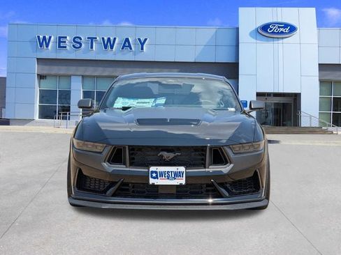 New 2025 Ford Mustang Dark Horse w/ Dark Horse Handlin Package image 36