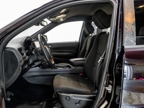 Used 2024 Dodge Durango R/T w/ Blacktop Package AWD/4WD image 42