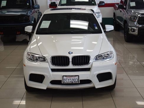 Used 2014 BMW X6 M AWD/4WD image 11