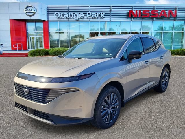 New 2026 Nissan Murano SL AWD/4WD image 4