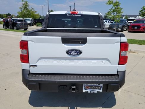 New 2026 Ford Maverick XL w/ Equipment Group 101A AWD/4WD image 9