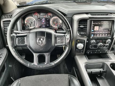 Used 2017 RAM 1500 Sport w/ Comfort Group AWD/4WD image 12