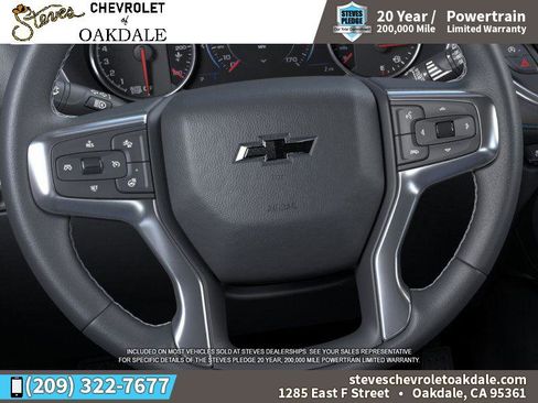 New 2026 Chevrolet Blazer RS w/ Driver Confidence II Package image 19