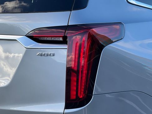 Certified 2025 Cadillac XT6 Premium Luxury image 52