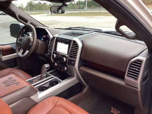 Used 2019 Ford F150 King Ranch w/ Equipment Group 601A Luxury image 32