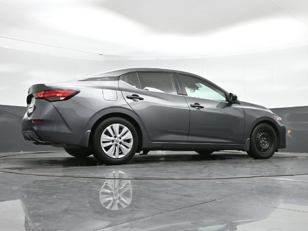 Used 2025 Nissan Sentra S FWD image 37