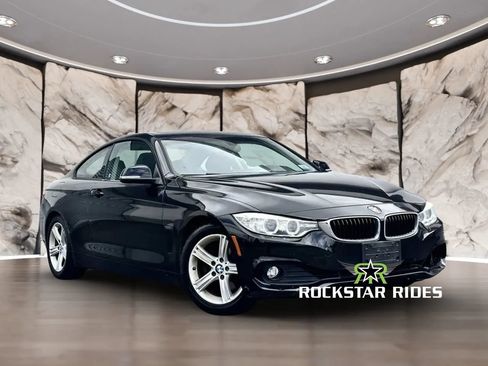 Used 2015 BMW 428i Coupe RWD image 2