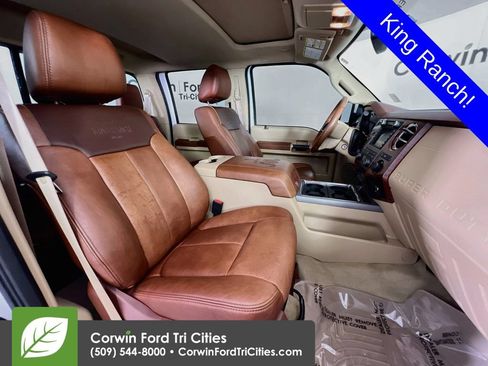 Used 2011 Ford F350 King Ranch AWD/4WD image 16