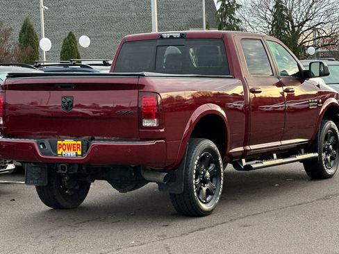 Used 2017 RAM 2500 Laramie w/ Sport Appearance Group image 4