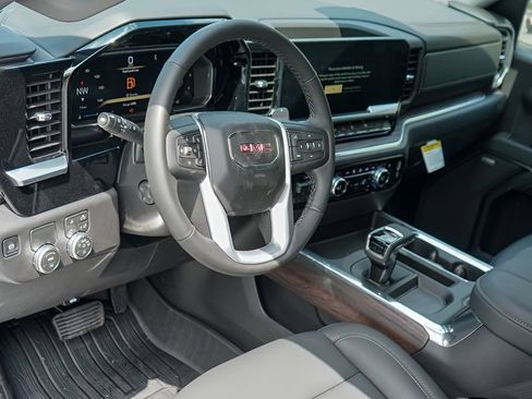 New 2026 GMC Sierra 1500 SLT RWD image 9
