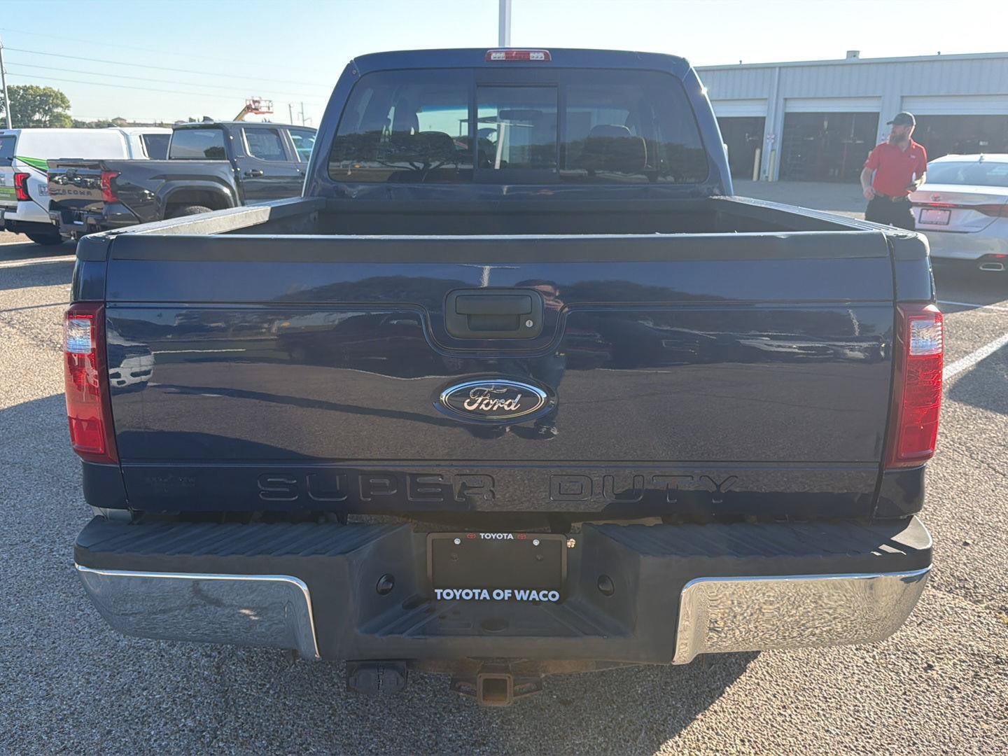 Used 2008 Ford F250 XLT RWD image 4