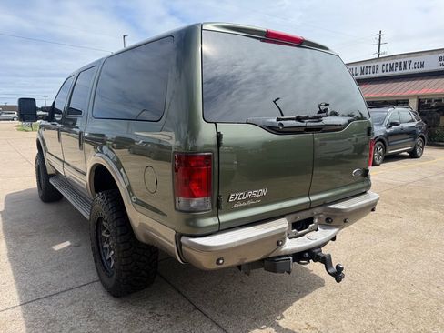 Used 2005 Ford Excursion Eddie Bauer image 5