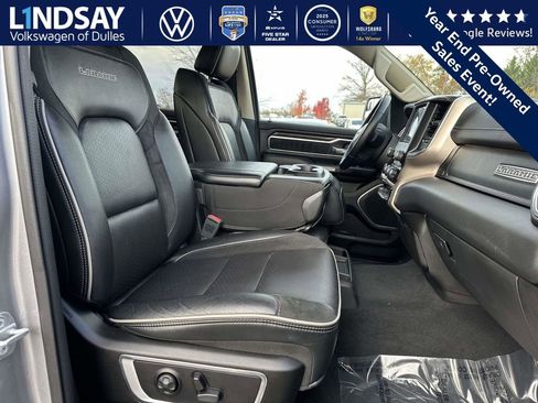 Used 2019 RAM 1500 Laramie image 14