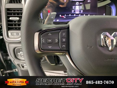 New 2026 RAM 1500 Rebel w/ Rebel Level 2 Equipment Group AWD/4WD image 15