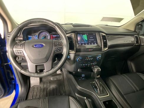 Certified 2019 Ford Ranger Lariat w/ Equipment Group 501A Mid image 7