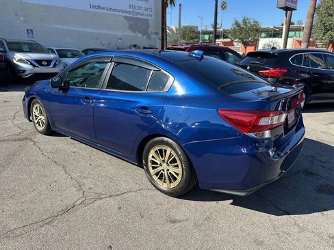 Used 2017 Subaru Impreza 2.0i Premium w/ BSD & Rcta/SRF/Eyesight image 11