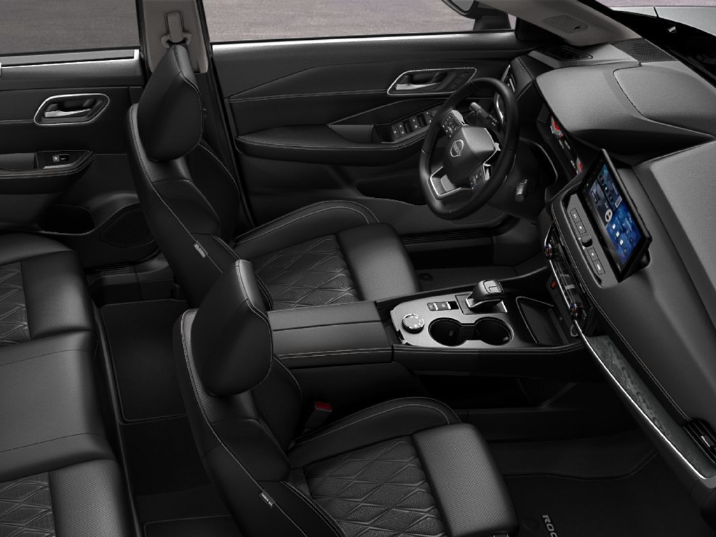New 2026 Nissan Rogue Platinum AWD/4WD image 11
