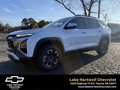 New 2026 Chevrolet Equinox ACTIV w/ Convenience Package III image 1