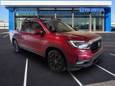 Certified 2023 Honda Ridgeline RTL-E image 1