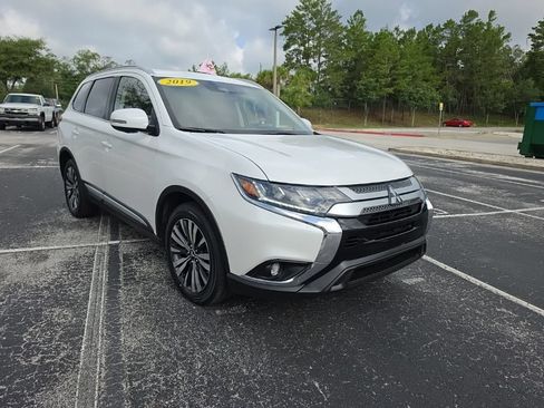 Used 2019 Mitsubishi Outlander SEL FWD image 7