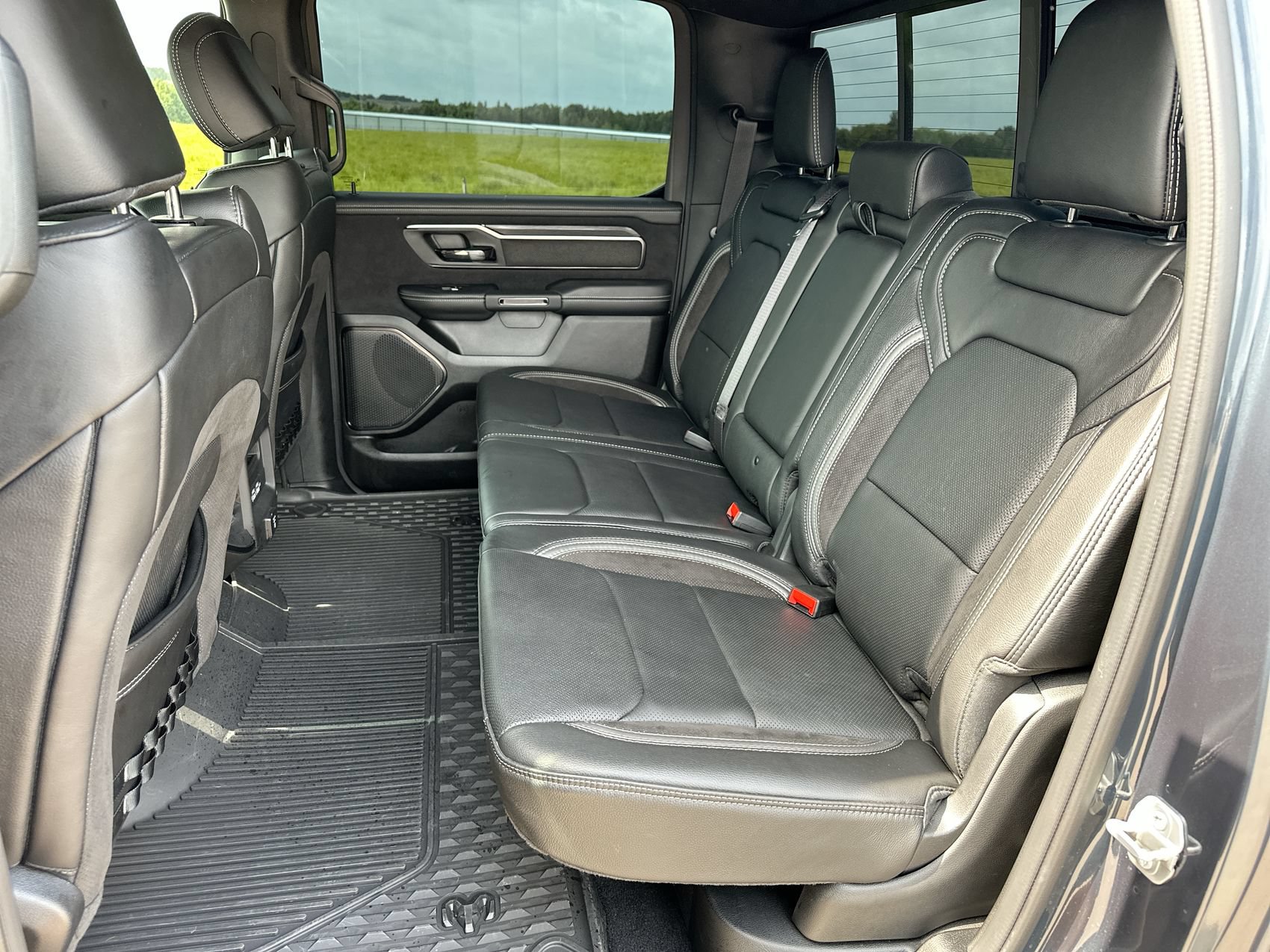 Used 2025 RAM 1500 RHO AWD/4WD image 22
