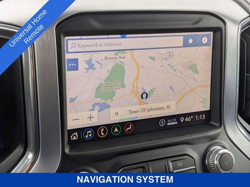 Used 2020 GMC Sierra 1500 SLT w/ SLT Premium Plus Package image 25