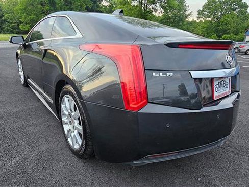 Used 2014 Cadillac ELR w/ Luxury Package image 5