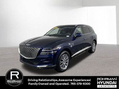 Used 2021 Genesis GV80 2.5T