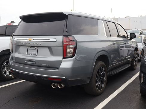 Used 2024 Chevrolet Suburban Premier AWD/4WD image 11