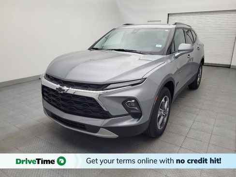 Used 2024 Chevrolet Blazer LT w/ Convenience Package FWD image 1